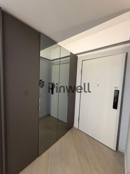 Apartament cu 3 camere decomandat, mobilat în Nord