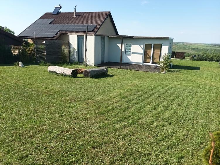 Casă cu 2 camere în Săldăbagiu de Munte
