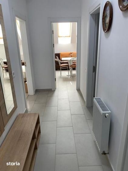 Garsonieră decomandată în Bartolomeu