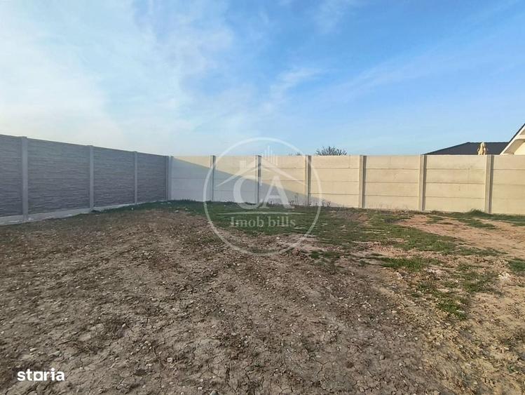 Casă cu 4 camere decomandat cu Teren 545 Mp în Sântandrei