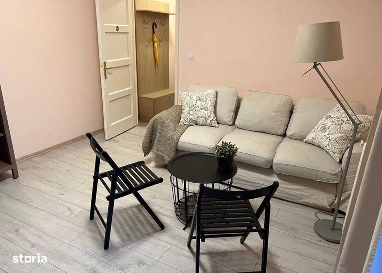 Apartament cu 2 camere în Romană