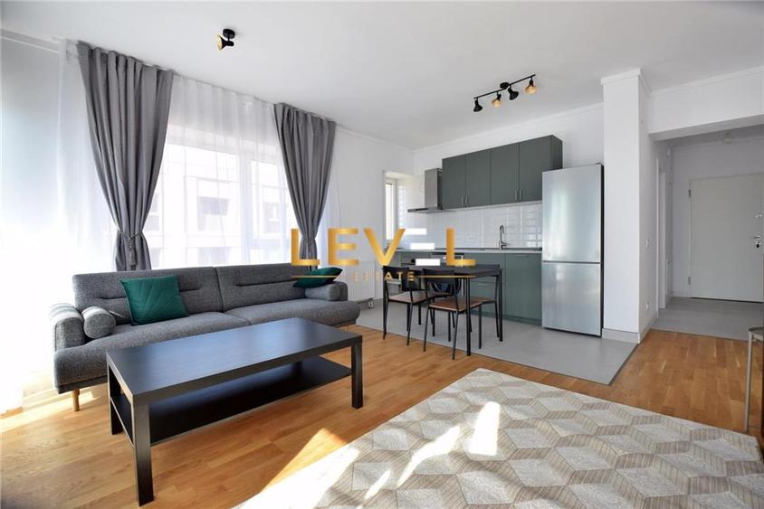 Apartament cu 3 camere decomandat, mobilat în Bucureștii Noi