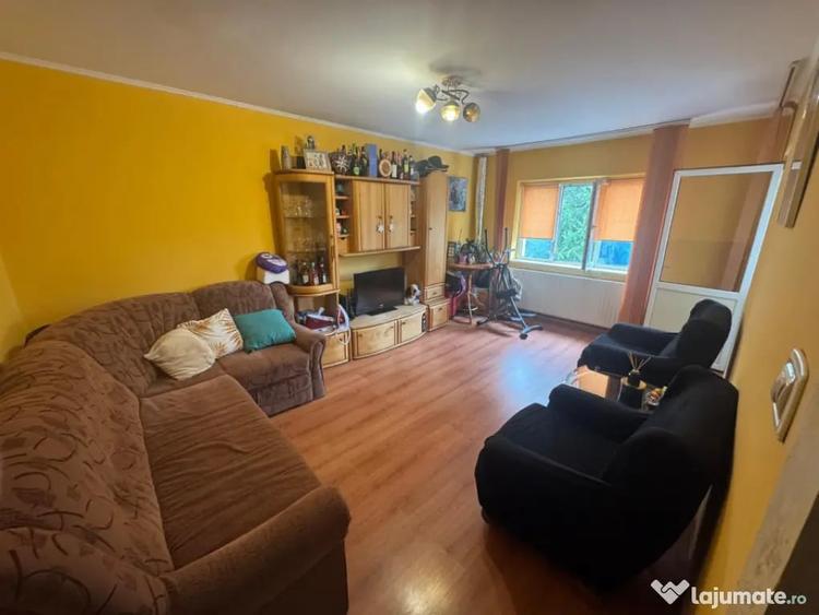 Apartament cu 2 camere decomandat în Brazda lui Novac