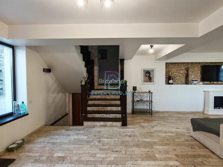 Bucurestii Noi, Laminorului, casa D+P+E+M, sup. 420mp, teren 337mp
