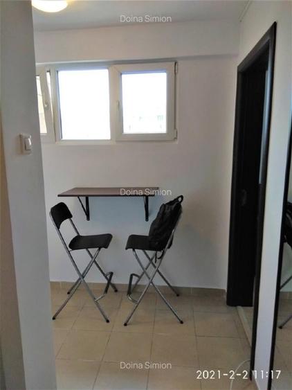 Apartament cu 2 camere decomandat, mobilat în Dorobanți