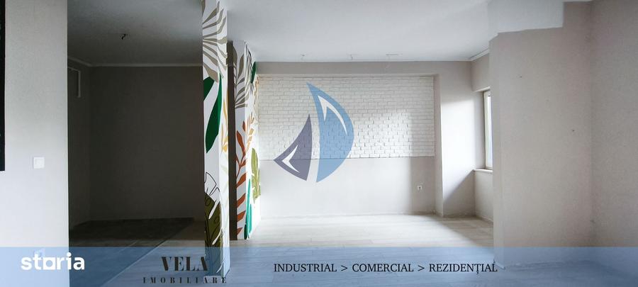 Spațiu comercial, de 40 mp, în Central