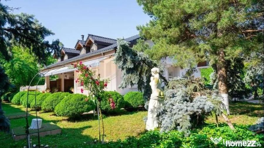 Casă cu 1 camere cu Teren 2800 Mp în Ferme