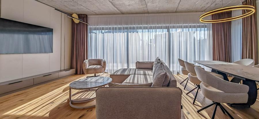 Vila exclusivistă, prima închiriere, GreenLake - 4