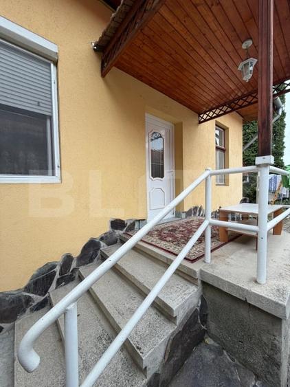Apartament cu 2 camere semidecomandat, mobilat în Gara Mare
