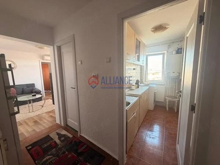 Apartament cu 2 camere în Tomis Nord