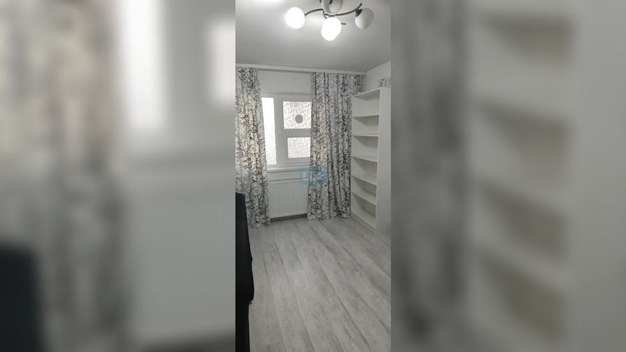 Apartament cu 2 camere semidecomandat, mobilat în Nord