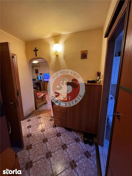 Apartament cu 2 camere semidecomandat în Cișmigiu