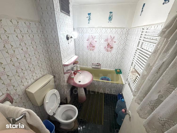 Apartament 2 camere decomandat Rovine etaj 3 centrala termica 52mp - 4
