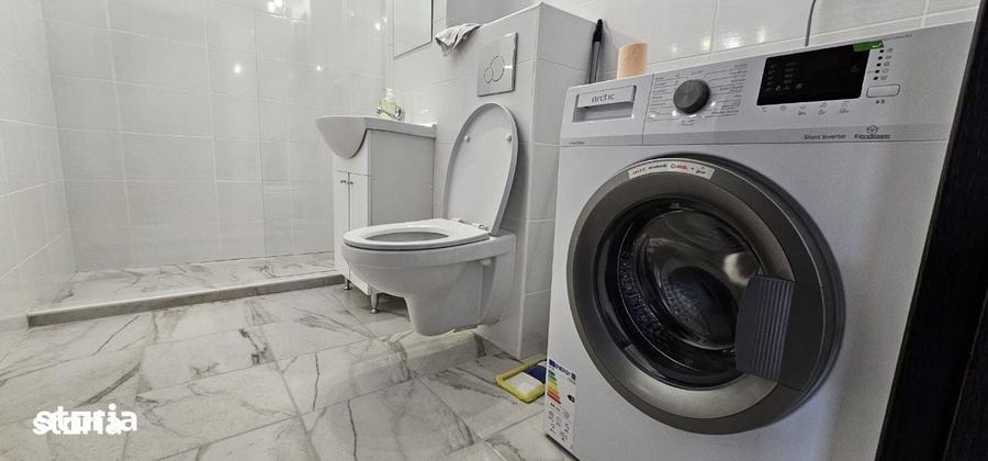 Apartament cu 2 camere în Sânpetru