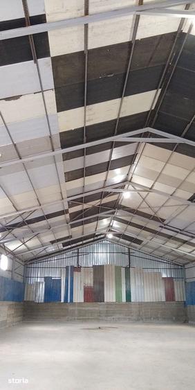 Spațiu comercial, de 800 mp, în Unirea