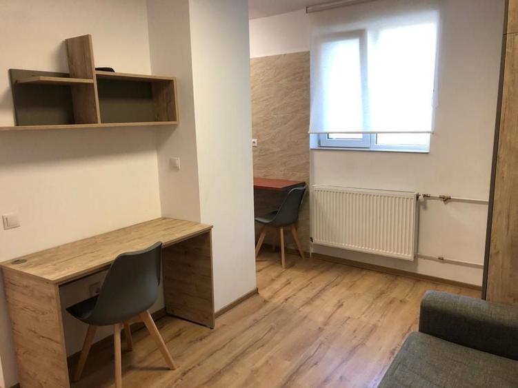 Apartament cu 2 camere semidecomandat, mobilat în Gheorgheni