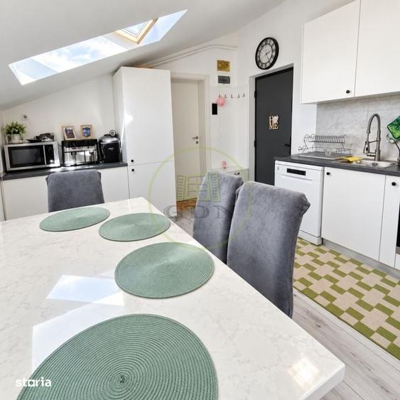 Apartament cu 4 camere în Central