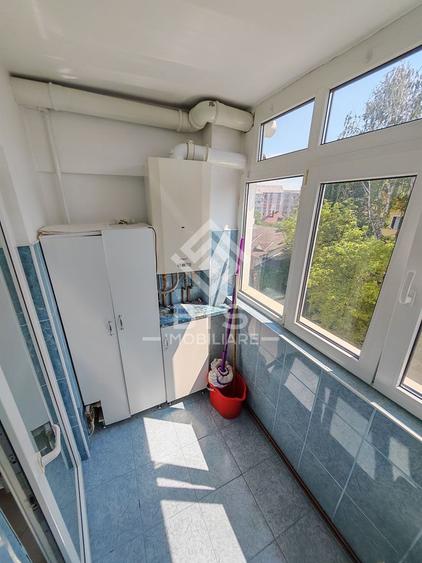 Apartament cu 2 camere decomandat în Independenței