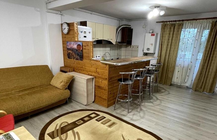 Apartament cu 2 camere semidecomandat în Voluntari