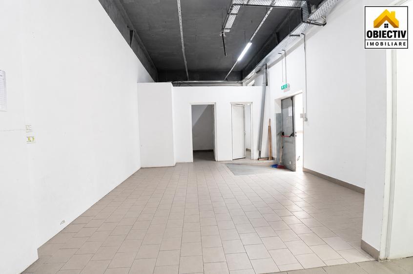 Spațiu comercial, de 366.25 mp, în Dărmănești