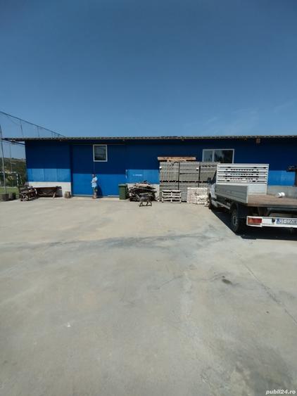 Spațiu comercial, de 500 mp, în Iancu Jianu
