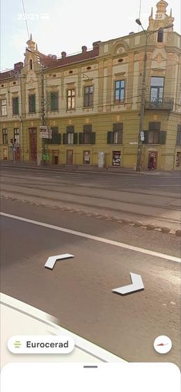 Garsonieră semidecomandată în Central