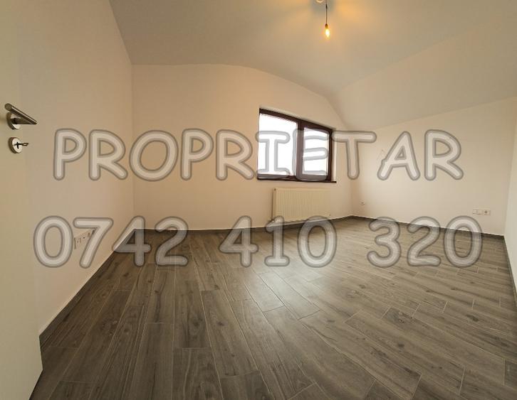 Apartament cu 2 camere decomandat în Sânpetru