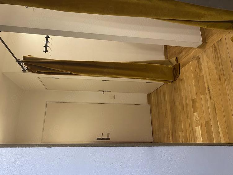 Spațiu comercial, în Dacia