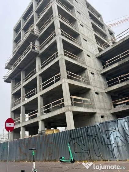 Spațiu comercial, de 5,790 mp, în Basarab