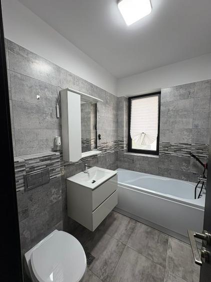 Apartament cu 3 camere decomandat, mobilat în Chiajna