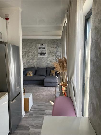 Apartament cu 2 camere semidecomandat în Centură
