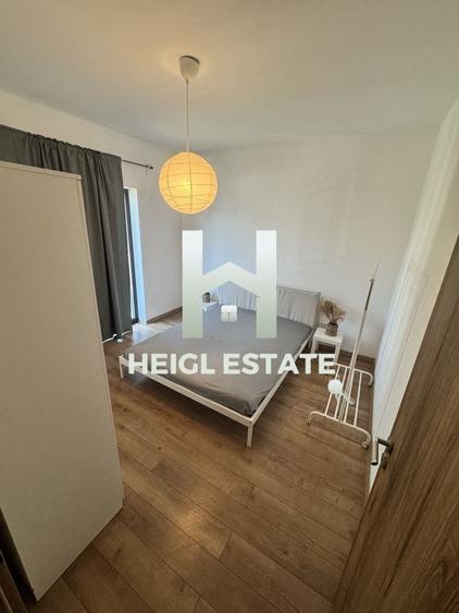 Apartament cu 2 camere decomandat, mobilat în Giroc