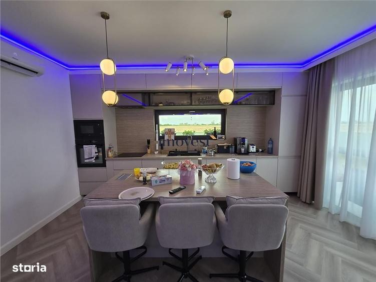 Casa moderna de vanzare in Martinesti - Odoreu | 4 camere | Smart Home - 7