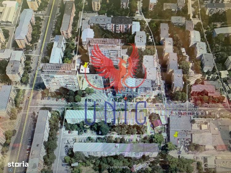 Spațiu comercial, în Brazda lui Novac