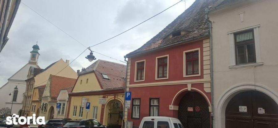 Vanzare apartament ultracentral 77 mp strada General Magheru 26 - 2