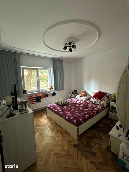Apartament 3 camere, decomandat, centrala, zona Lipovei - 5
