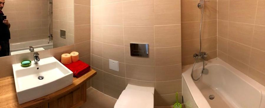 Apartament cu 2 camere semidecomandat în Barbu Văcărescu