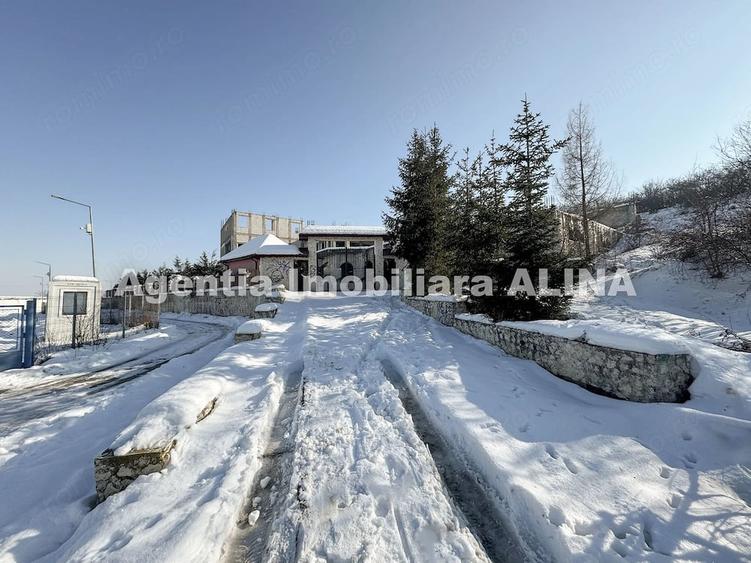 Spațiu comercial, de 2,500 mp, în 700