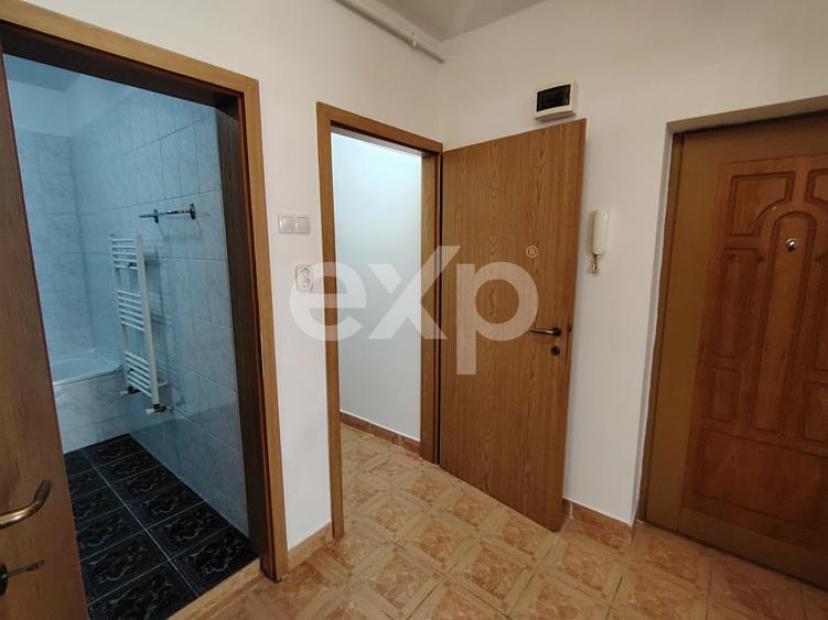 Apartament cu 2 camere semidecomandat, mobilat în Gheorgheni
