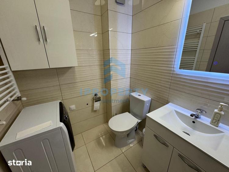 Apartament 2 camere cu centrala si parcare in zona Mihai Bravu - 9