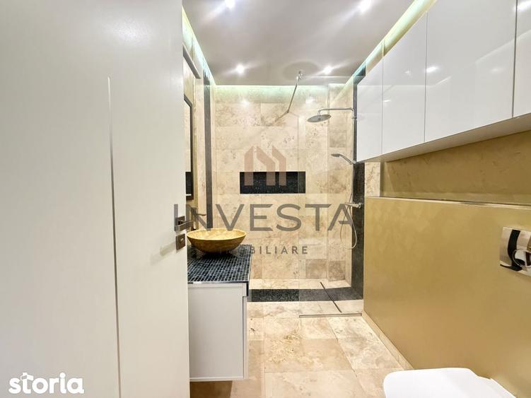 Apartament cu 2 camere semidecomandat, mobilat în Europa