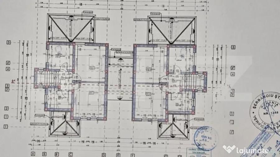 Casă cu 4 camere cu Teren 387 Mp în Horpaz