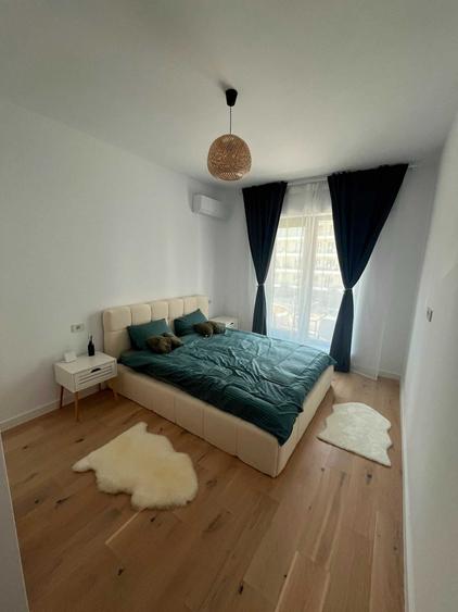 Apartament cu 2 camere decomandat în Nord