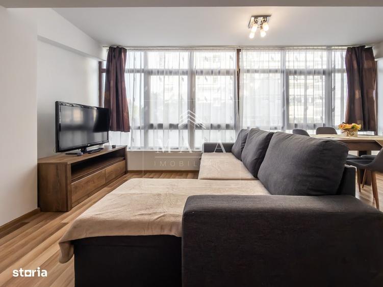 Apartament cu 3 camere în Central