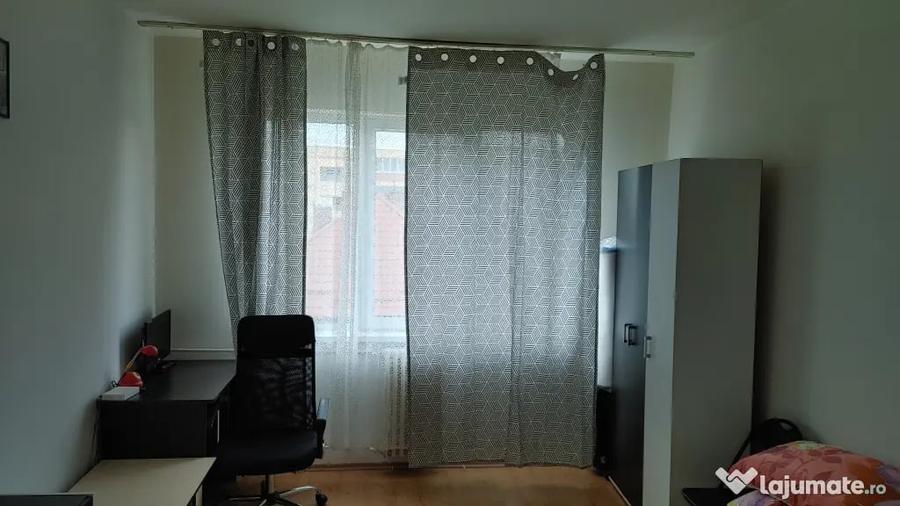 PF, inchiriez garsoniera, cartier Manastur Plopilor, str. Taberei 20 - 6
