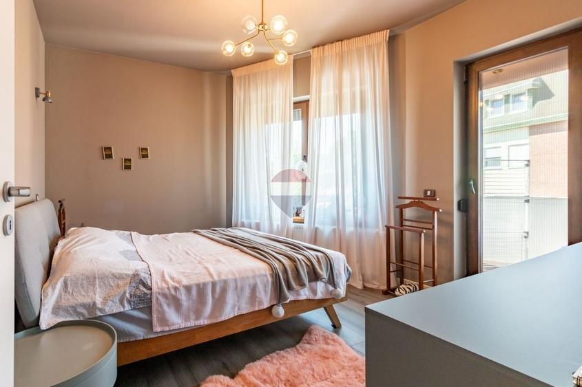 Apartament cu 2 camere semidecomandat, mobilat în Muncii