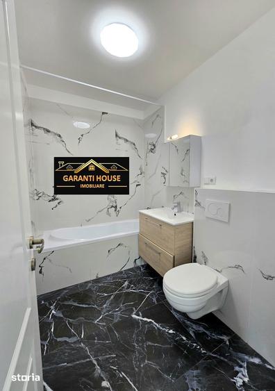 Apartament cu 2 camere în Valea Borcutului
