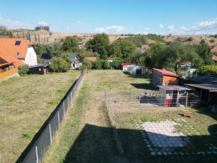 Casa cu 4 camere 123 M² utili + 500 M² teren Sfantu Gheorghe - 18