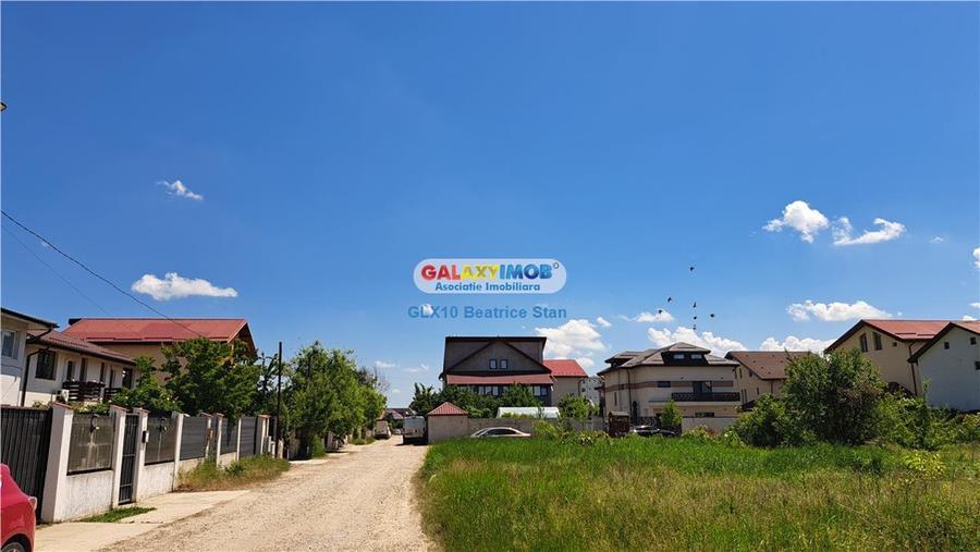 Casă cu 4 camere cu Teren 268 Mp în Est