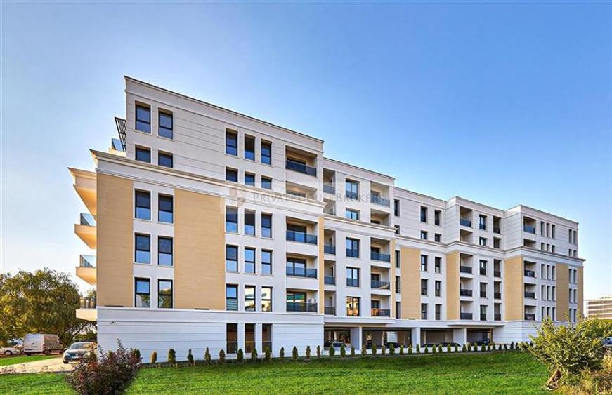 Apartament cu 2 camere decomandat, mobilat în Pipera